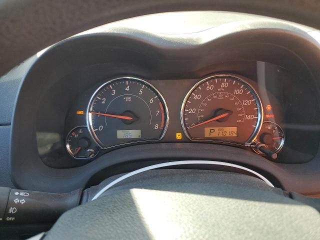 Photo 9 from auction – 2013 TOYOTA COROLLA BA with VIN 2T1BU4EE4DC094839