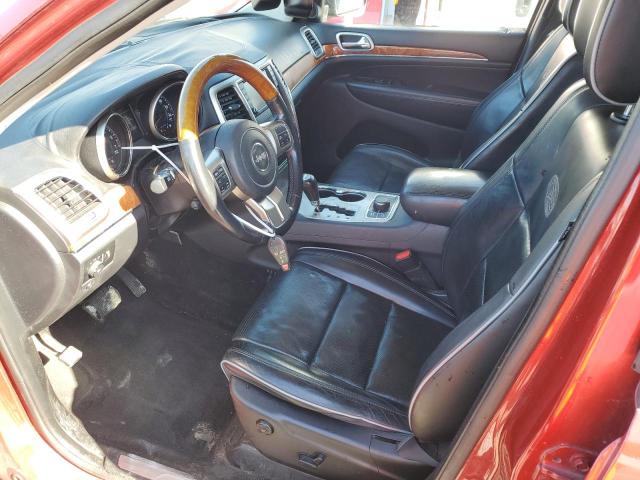 Photo 7 from auction – 2011 JEEP GRAND CHER with VIN 1J4RR6GG7BC607799