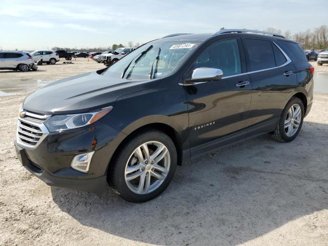 CHEVROLET EQUINOX PR 2019 with VIN 2GNAXPEX2K6302504 - Photo from auction