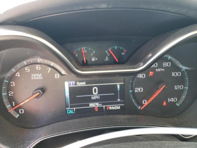 Photo 9 from auction – 2016 CHEVROLET IMPALA LTZ with VIN 1G1145S35GU153448