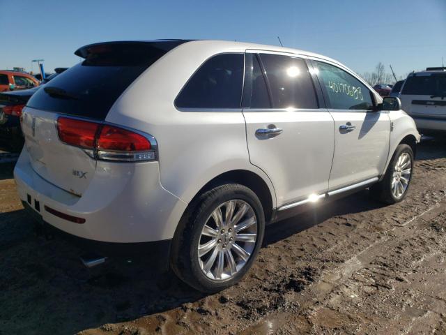 Photo 3 from auction – 2011 LINCOLN MKX with VIN 2LMDJ6JKXBBJ21671