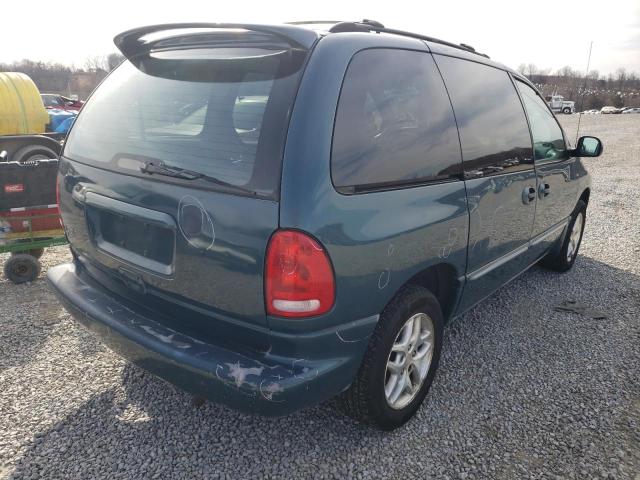 Photo 3 from auction – 2000 DODGE CARAVAN SE with VIN 2B4GP45G7YR850651