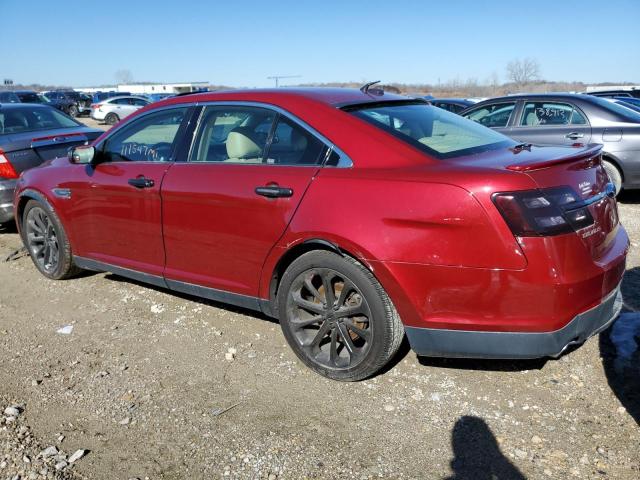 Photo 2 from auction – 2014 FORD TAURUS LIM with VIN 1FAHP2F83EG108883