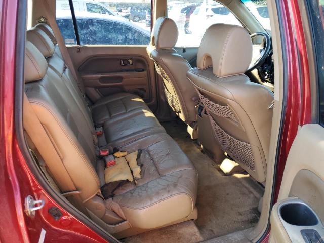 Photo 11 from auction – 2006 HONDA PILOT EX with VIN 5FNYF28536B033047