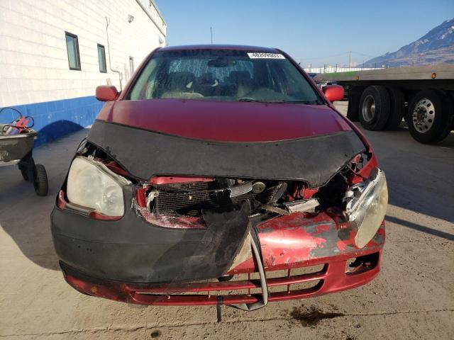 Photo 5 from auction – 2003 TOYOTA COROLLA CE with VIN 1NXBR32E33Z034550