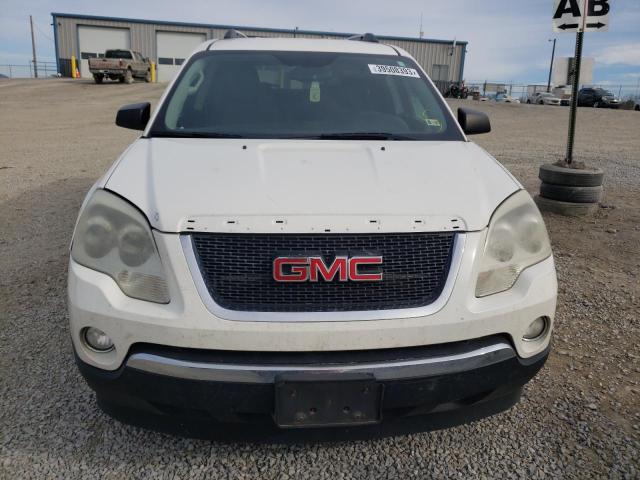 Photo 5 from auction – 2012 GMC ACADIA SLE with VIN 1GKKRNED4CJ220848