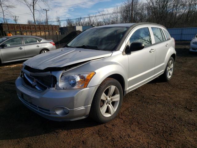 DODGE CALIBER UP 2011 with VIN 1B3CB9HA8BD254562 - Photo from auction