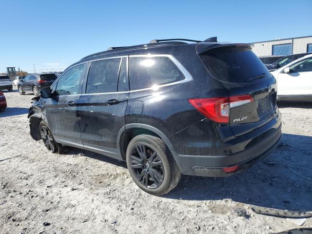 Photo 2 from auction – 2021 HONDA PILOT SE with VIN 5FNYF6H2XMB068114