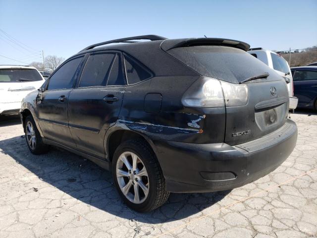 Photo 2 from auction – 2009 LEXUS RX 350 with VIN 2T2GK31UX9C063956