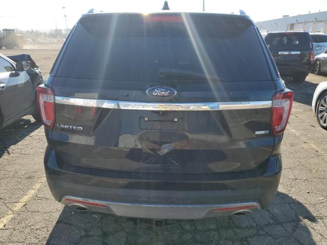 Photo 6 from auction – 2016 FORD EXPLORER L with VIN 1FM5K8F8XGGA57007