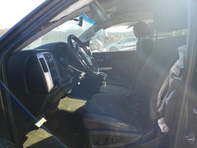 Photo 7 from auction – 2014 CHEVROLET SILVERADO with VIN 3GCUKREC9EG269930