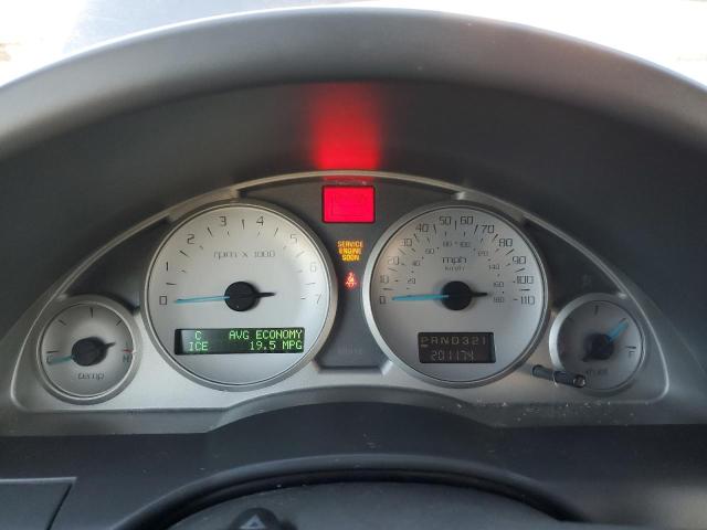 Photo 9 from auction – 2004 BUICK RENDEZVOUS with VIN 3G5DA03E54S537412