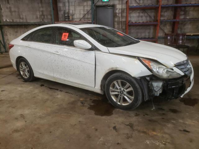 Photo 4 from auction – 2013 HYUNDAI SONATA GLS with VIN 5NPEB4AC8DH652535
