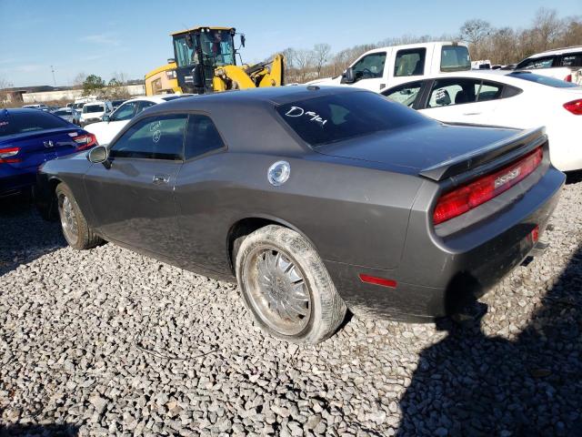 Photo 2 from auction – 2010 DODGE CHALLENGER with VIN 2B3CJ4DV4AH260309
