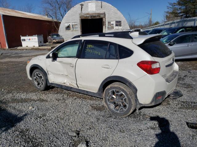 Photo 2 from auction – 2017 SUBARU CROSSTREK with VIN JF2GPADCXH8264314
