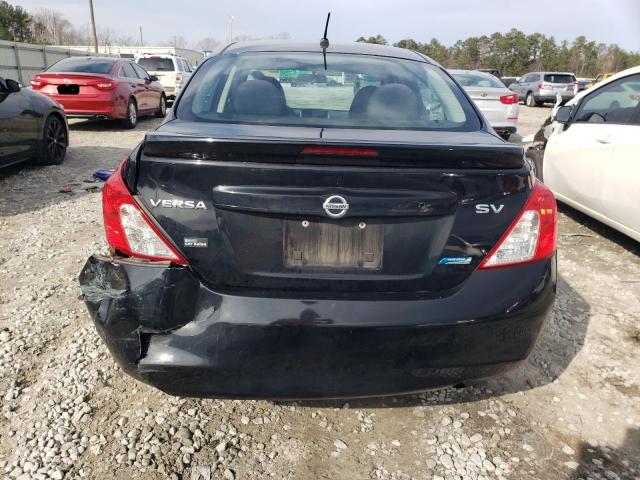 Photo 6 from auction – 2014 NISSAN VERSA S with VIN 3N1CN7AP4EK453866