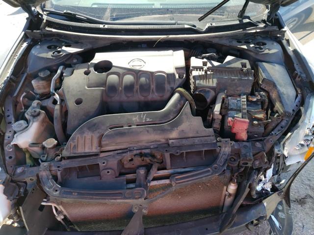 Photo 11 from auction – 2011 NISSAN ALTIMA BAS with VIN 1N4AL2AP3BC161016