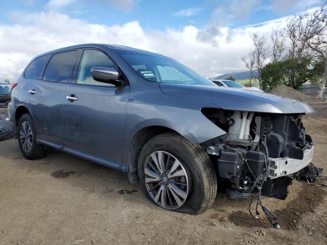 Photo 4 from auction – 2017 NISSAN PATHFINDER with VIN 5N1DR2MN5HC911164