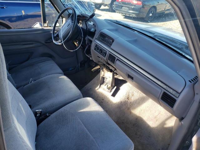 Photo 8 from auction – 1995 FORD F150 with VIN 1FTEF15H0SLB57148