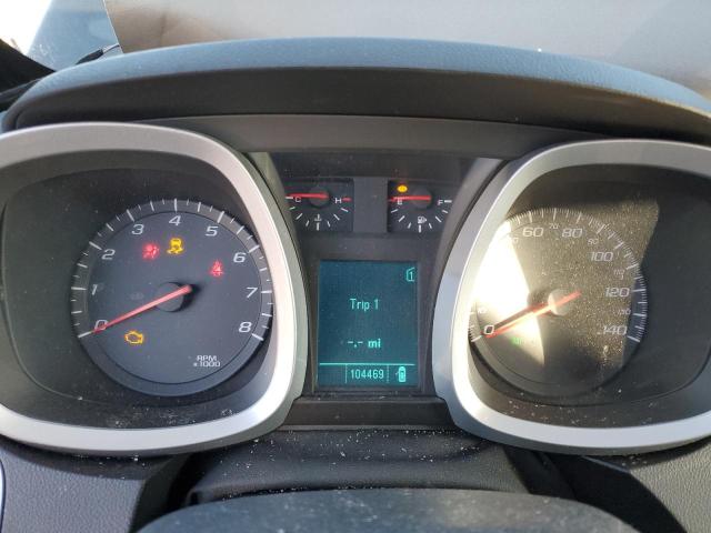 Photo 9 from auction – 2011 CHEVROLET EQUINOX LT with VIN 2CNFLNE57B6369141