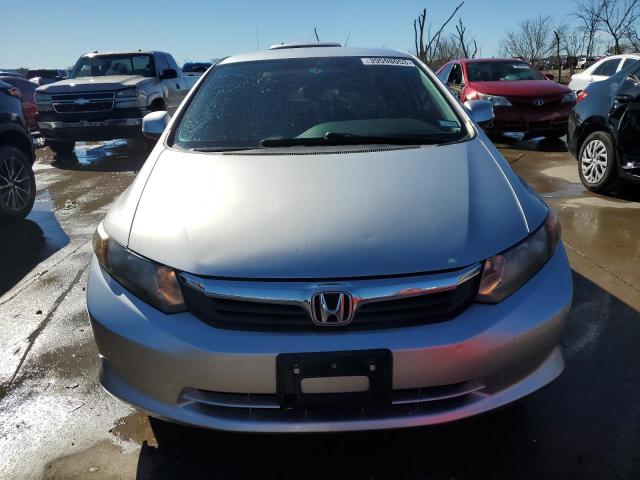 Photo 5 from auction – 2012 HONDA CIVIC LX with VIN 2HGFB2F55CH593410