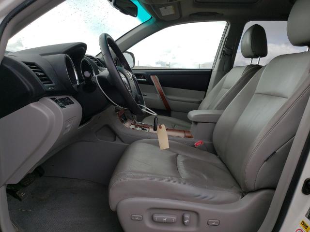 Photo 7 from auction – 2009 TOYOTA HIGHLANDER with VIN JTEDS42A792087448