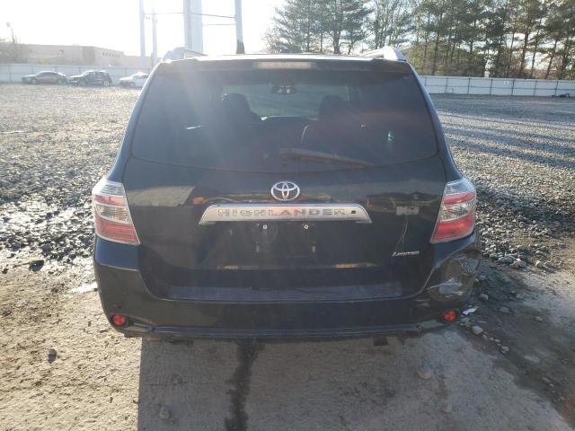 صورة رقم 6 من المزاد - 2010 TOYOTA HIGHLANDER مع VIN JTEJW3EH0A2044875