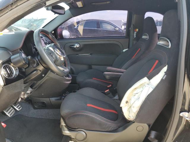 صورة رقم 7 من المزاد - 2017 FIAT 500 ABARTH مع VIN 3C3CFFFH6HT542377