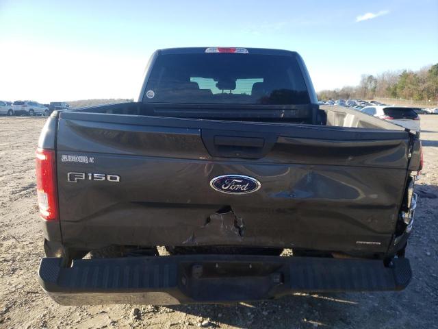 Photo 6 from auction – 2016 FORD F150 SUPER with VIN 1FTEW1E89GFB44727
