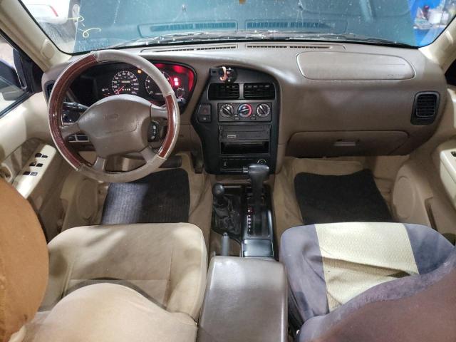 Photo 8 from auction – 1996 NISSAN PATHFINDER with VIN JN8AR05Y2TW035041