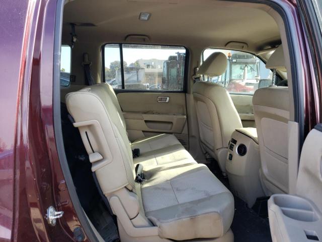 Photo 11 from auction – 2015 HONDA PILOT LX with VIN 5FNYF4H21FB003384