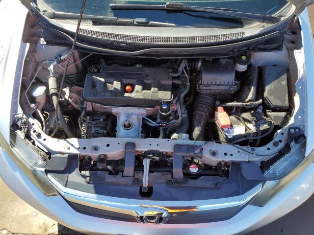 Photo 11 from auction – 2012 HONDA CIVIC LX with VIN 2HGFB2F55CH593410