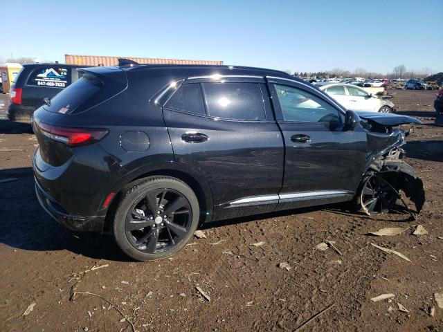 Photo 3 from auction – 2021 BUICK ENVISION E with VIN LRBFZNR47MD099304