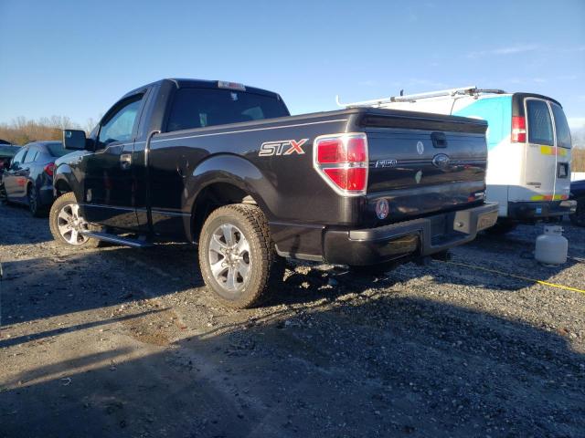 Photo 2 from auction – 2014 FORD F150 with VIN 1FTMF1CM4EKF50933