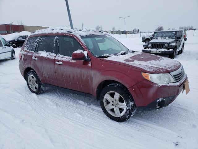 Photo 4 from auction – 2010 SUBARU FORESTER 2 with VIN JF2SH6DC8AH905910
