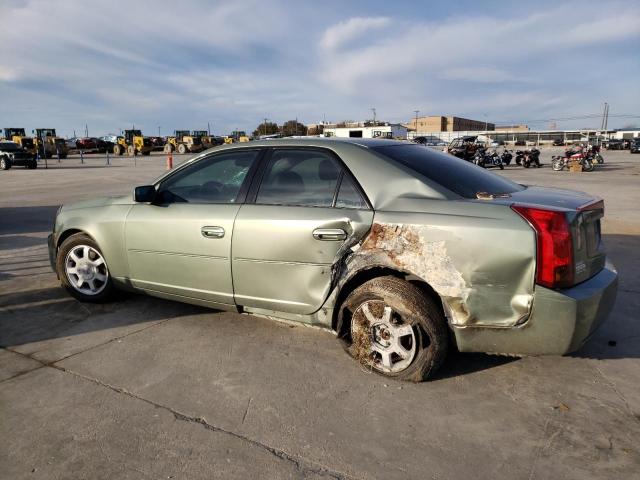 Photo 2 from auction – 2004 CADILLAC CTS with VIN 1G6DM577040142251