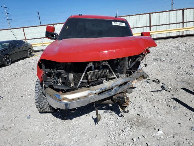 Photo 5 from auction – 2004 CHEVROLET SILVERADO with VIN 1GCHK23144F157949