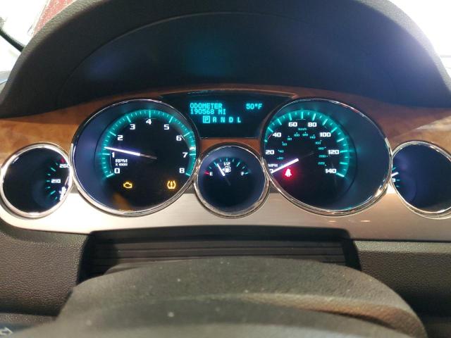 Photo 9 from auction – 2012 BUICK ENCLAVE with VIN 5GAKVDED9CJ206074
