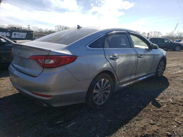 Photo 3 from auction – 2015 HYUNDAI SONATA SPO with VIN 5NPE34AF1FH054264