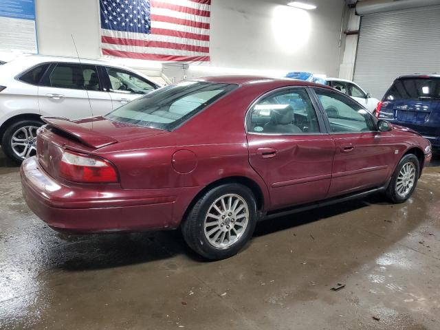 Photo 3 from auction – 2005 MERCURY SABLE LS P with VIN 1MEFM55S25A610567