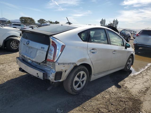 Photo 3 from auction – 2014 TOYOTA PRIUS with VIN JTDKN3DU2E0378594