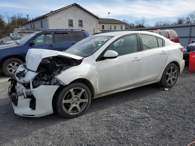 MAZDA 3 I 2013 with VIN JM1BL1UP9D1796552 - Photo from auction