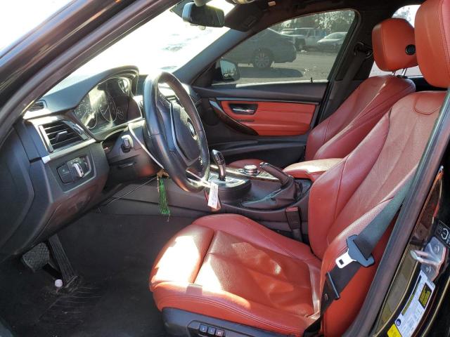 Photo 7 from auction – 2015 BMW 328 I with VIN WBA3A5G53FNS88923