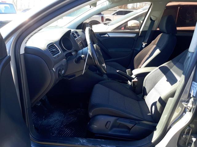 Photo 7 from auction – 2014 VOLKSWAGEN GOLF with VIN WVWNM7AJ0EW009733