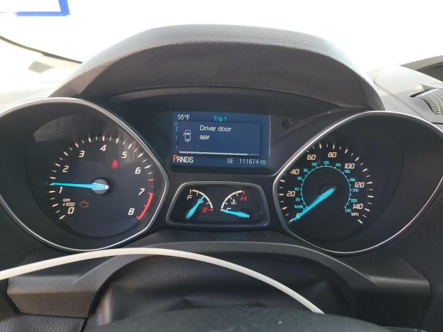 Photo 9 from auction – 2014 FORD ESCAPE S with VIN 1FMCU0F75EUC84436
