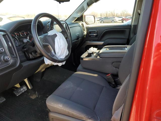 Photo 7 from auction – 2017 CHEVROLET SILVERADO with VIN 1GCVKREC2HZ220075