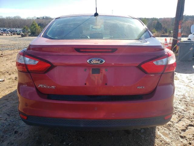 Photo 6 from auction – 2012 FORD FOCUS SEL with VIN 1FAHP3H25CL260800