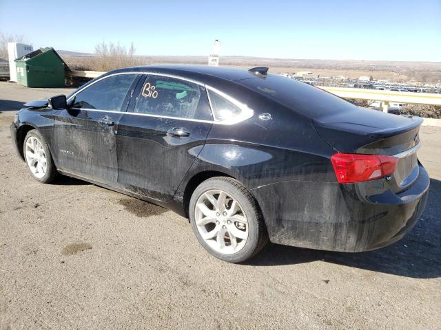 Photo 2 from auction – 2017 CHEVROLET IMPALA LT with VIN 2G1105S36H9181401