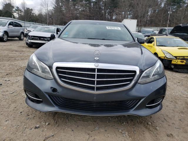 Photo 5 from auction – 2014 MERCEDES-BENZ E 350 4MAT with VIN WDDHF8JB8EA814419