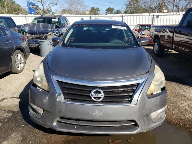 Photo 5 from auction – 2015 NISSAN ALTIMA 2.5 with VIN 1N4AL3AP6FC204016